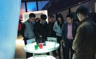 中光科技馆，光科技馆观后感