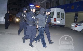 圣医生物科技 宝鸡公安成功打掉一个雇佣老人当托 专骗身边熟人的犯罪团伙