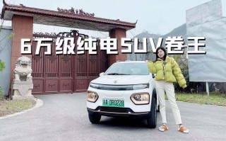 先锋纳米科技 8-12万级纯电SUV实力对决！纳米06与比亚迪元UP谁更强？