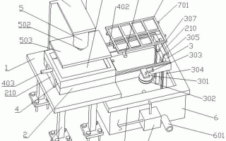 合粽科技 科林新材取得一种刨花板压合装置专利，能够同时制作多块刨花板极大提高生产效率