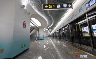 亮眼黑科技 采用全自动运行系统 成都地铁27号线有这些亮眼“黑科技”