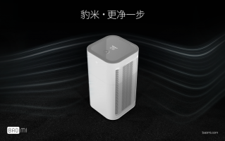 豹霸科技 强劲性能雾霾克星！豹米净化器新品“霾霸”体验