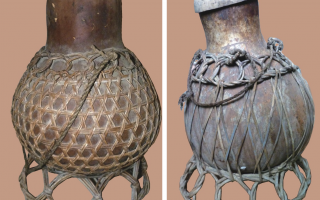 羲付科技 葫芦里的文化史：从夫妻同心到悬壶济世