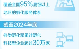 关于加快科技服务业发展 “硬核服务”培育更多硬科技企业——围绕研究开发，技术转移转化，企业孵化等推进科技服务业发展