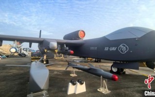 九天科技 国产“九天”无人机即将首飞，见证科技新高度！