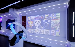 一座科技馆 这座乡村小学AI科技馆，为孩子们的奇思妙想打开一扇门