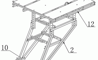 中筑科技 广东中筑取得一种安全的电梯井操作平台专利，大大提高了装置的可靠性和安全性